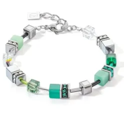Coeur de Lion Armbänder-GeoCube Iconic Armband - 2838/30-0500