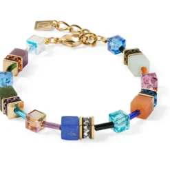 Coeur de Lion Armbänder-GeoCube Iconic Armband - 4905/30-1559