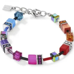 Coeur de Lion Armbänder-GeoCube Iconic Armband - 2838/30-1520