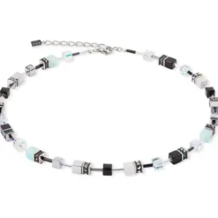 Coeur de Lion Halsketten-GeoCube Iconic Halskette - 2838/10-2027
