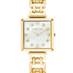 Coeur de Lion Metallarmband-Iconic Cube Moments - 7632/74-1643