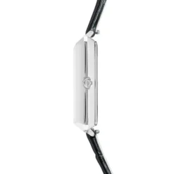 Coeur de Lion Lederarmband-Iconic Cube Spikes - 7660/71-1317