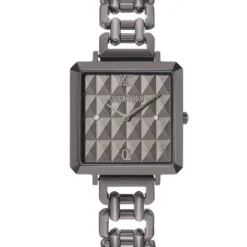 Coeur de Lion Metallarmband-Iconic Cube Spikes - 7665/74-1228