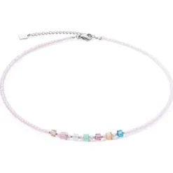 Coeur de Lion Halsketten-Joyful Colours Halskette - 4357/10-1519