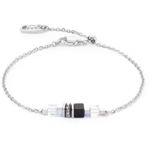 Coeur de Lion Armbänder-Mini Cubes Armband - 5076/30-1317