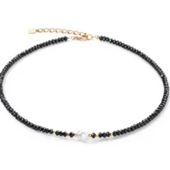 Coeur de Lion Halsketten-Mystic Pearl Halskette - 1131/10-1314