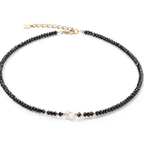 Coeur de Lion Halsketten-Mystic Pearl Halskette - 1131/10-1314