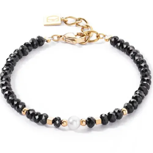 Coeur de Lion Armbänder-Mystic Pearl Armband - 1131/30-1314