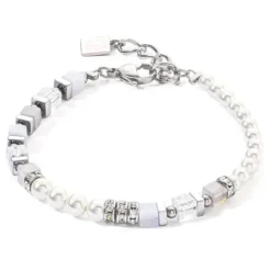 Coeur de Lion Armbänder-Precious Fusion Offset Armband - 4354/30-0720