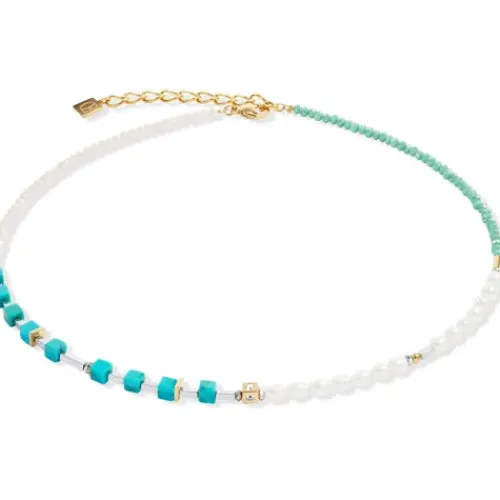 Coeur de Lion Halsketten-Princess Fusion Pearls Halskette - 1126/10-0605