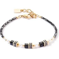 Coeur de Lion Armbänder-Sparkling Princess Armband - 4567/30-1300