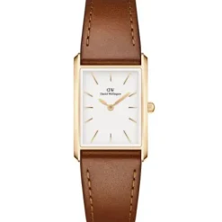 Daniel Wellington Lederarmband-Bound Durham Gold - DW00100696