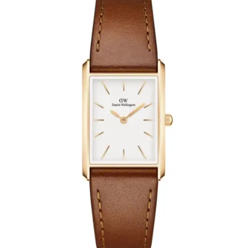 Daniel Wellington Lederarmband-Bound Durham Gold - DW00100696