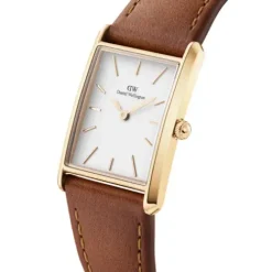 Daniel Wellington Lederarmband-Bound Durham Gold - DW00100696