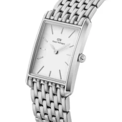 Daniel Wellington Metallarmband-Bound Silver - DW00100706