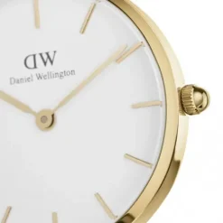 Daniel Wellington Metallarmband-Classic Petite Evergold White