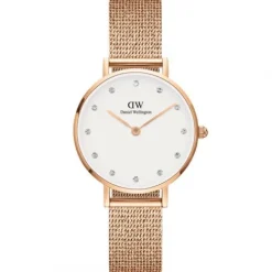 Daniel Wellington Metallarmband-Classic Petite Lumine Pressed Melrose - DW00100528