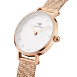 Daniel Wellington Metallarmband-Classic Petite Lumine Pressed Melrose - DW00100528