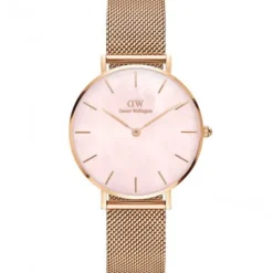 Daniel Wellington Metallarmband-Classic Petite Melrose Pearl