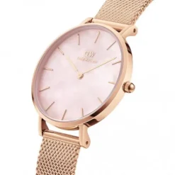 Daniel Wellington Metallarmband-Classic Petite Melrose Pearl