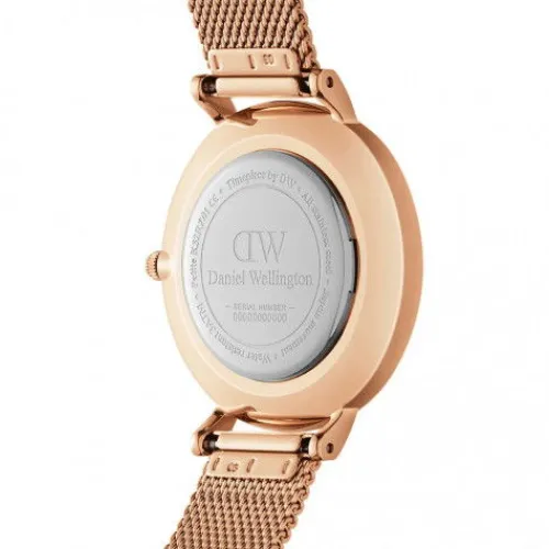 Daniel Wellington Metallarmband-Classic Petite Melrose Pearl