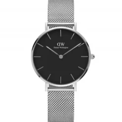 Daniel Wellington Metallarmband-Classic Petite Sterling Black
