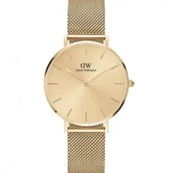 Daniel Wellington Metallarmband-Classic Petite Unitone Gold