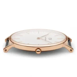 Daniel Wellington Lederarmband-Classic Bristol Rose Gold