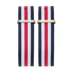 Daniel Wellington Uhrenarmbänder-Classic Canterbury Wristband