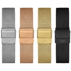 Daniel Wellington Uhrenarmbänder-Classic Petite Mesh