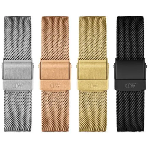 Daniel Wellington Uhrenarmbänder-Classic Petite Mesh