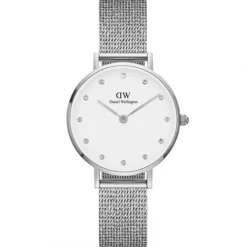 Daniel Wellington Metallarmband-Classic Petite Lumine Pressed Sterling - DW00100602