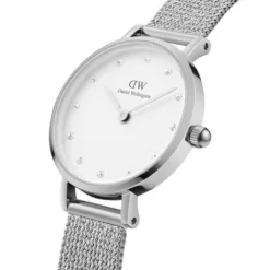 Daniel Wellington Metallarmband-Classic Petite Lumine Pressed Sterling - DW00100602