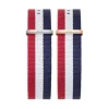 Daniel Wellington Uhrenarmbänder-Classic Cambridge Wristband (40 mm)