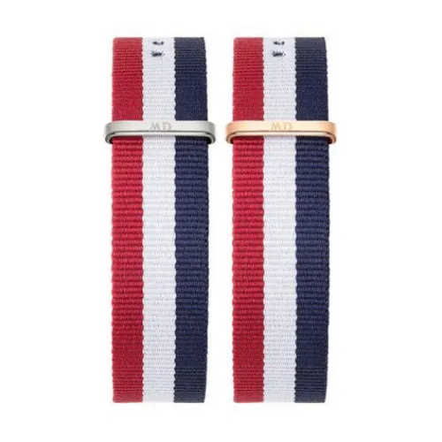 Daniel Wellington Uhrenarmbänder-Classic Cambridge Wristband (40 mm)