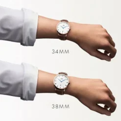 Daniel Wellington Uhrenarmbänder-Dapper York Wristband