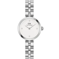 Daniel Wellington Metallarmband-Elan Lumine Silver - DW00100716