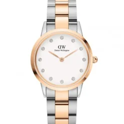Daniel Wellington Metallarmband-Iconic Link Lumine
