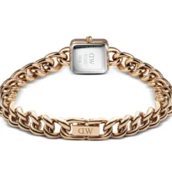 Daniel Wellington Metallarmband-Jolie Chain Rose Gold - DW00100835