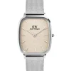 Daniel Wellington Metallarmband-Marlon Sterling Linen - DW00100814