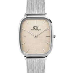Daniel Wellington Metallarmband-Marlon Sterling Linen - DW00100814