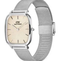 Daniel Wellington Metallarmband-Marlon Sterling Linen - DW00100814