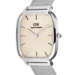 Daniel Wellington Metallarmband-Marlon Sterling Linen - DW00100814