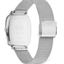 Daniel Wellington Metallarmband-Marlon Sterling Linen - DW00100814