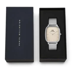 Daniel Wellington Metallarmband-Marlon Sterling Linen - DW00100814