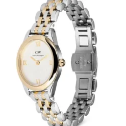 Daniel Wellington Metallarmband-Ophelia Mini Two Tone Gold - DW00100811