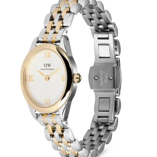 Daniel Wellington Metallarmband-Ophelia Mini Two Tone Gold - DW00100811