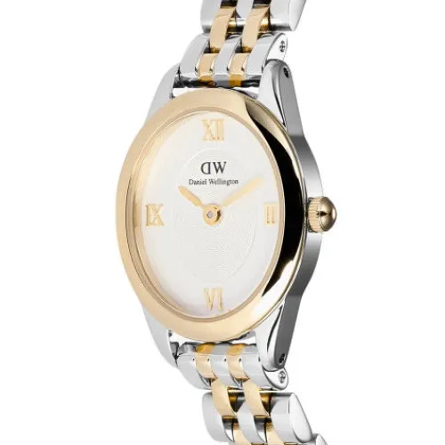 Daniel Wellington Metallarmband-Ophelia Mini Two Tone Gold - DW00100811