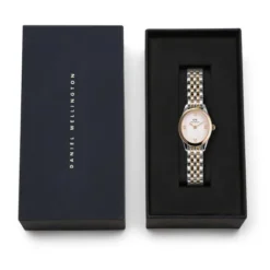 Daniel Wellington Metallarmband-Ophelia Mini Two Tone Gold - DW00100811