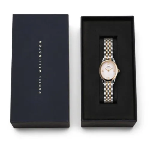 Daniel Wellington Metallarmband-Ophelia Mini Two Tone Gold - DW00100811